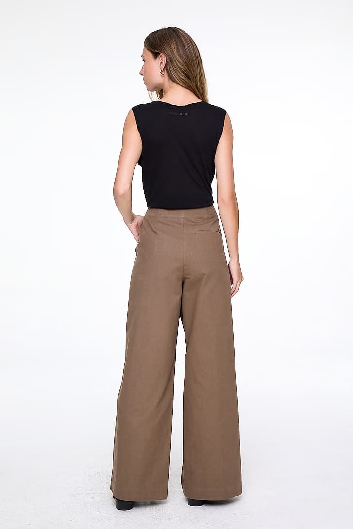 calça de alfaiataria — foto 7