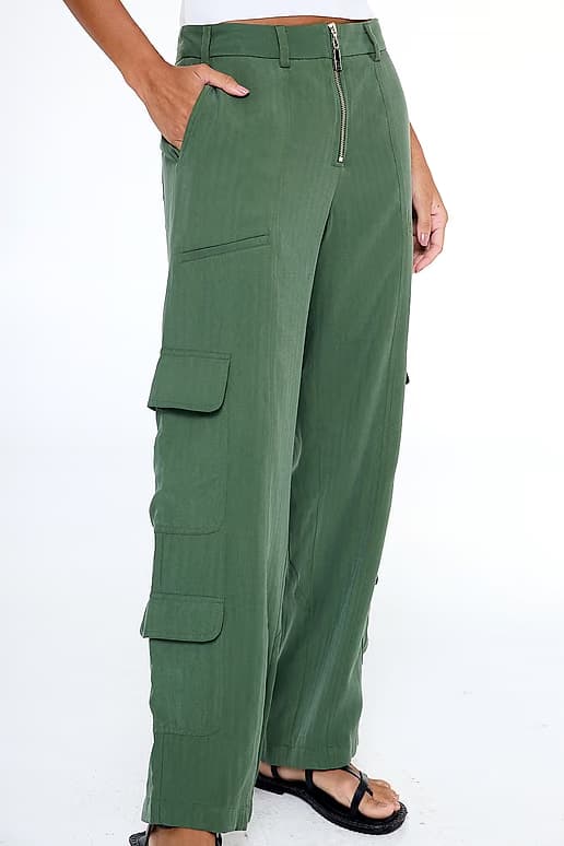 calça sensory chevron ziper frontal — foto 2