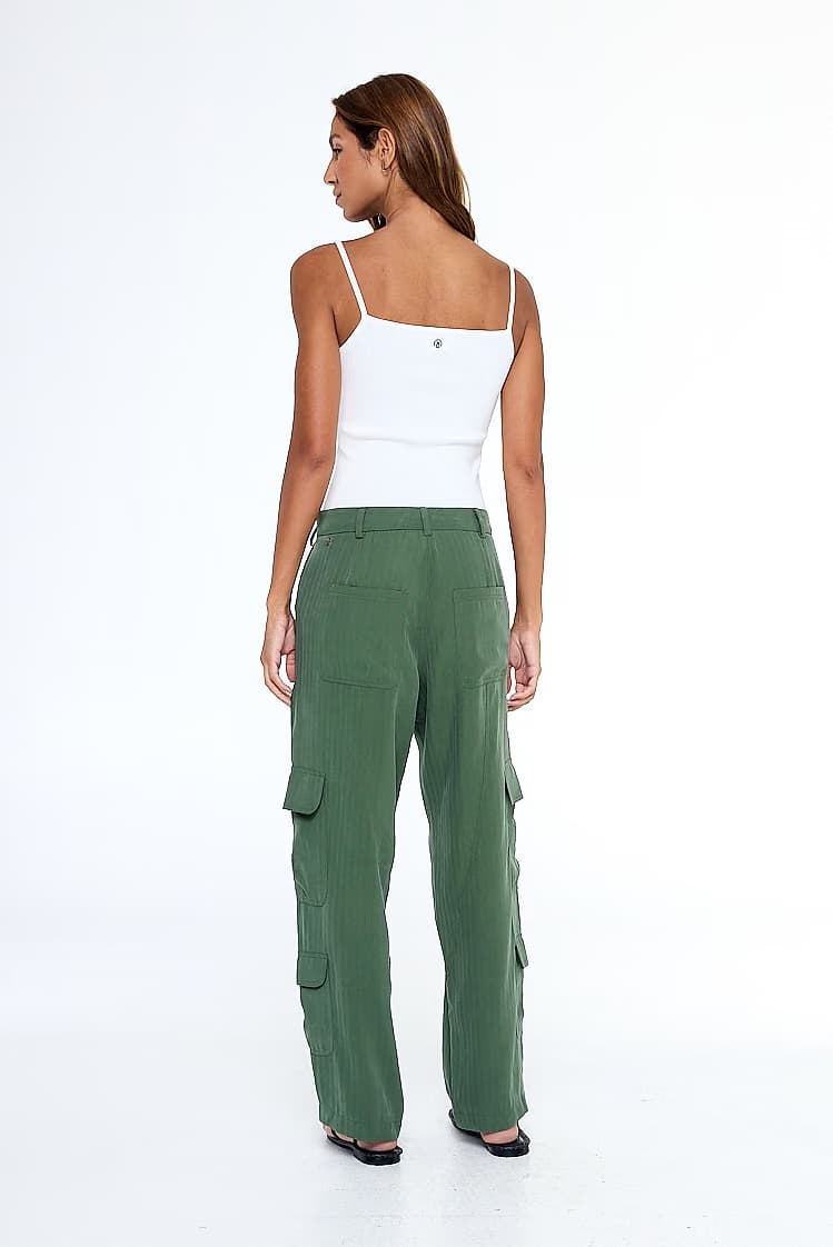 calça sensory chevron ziper frontal — foto 3