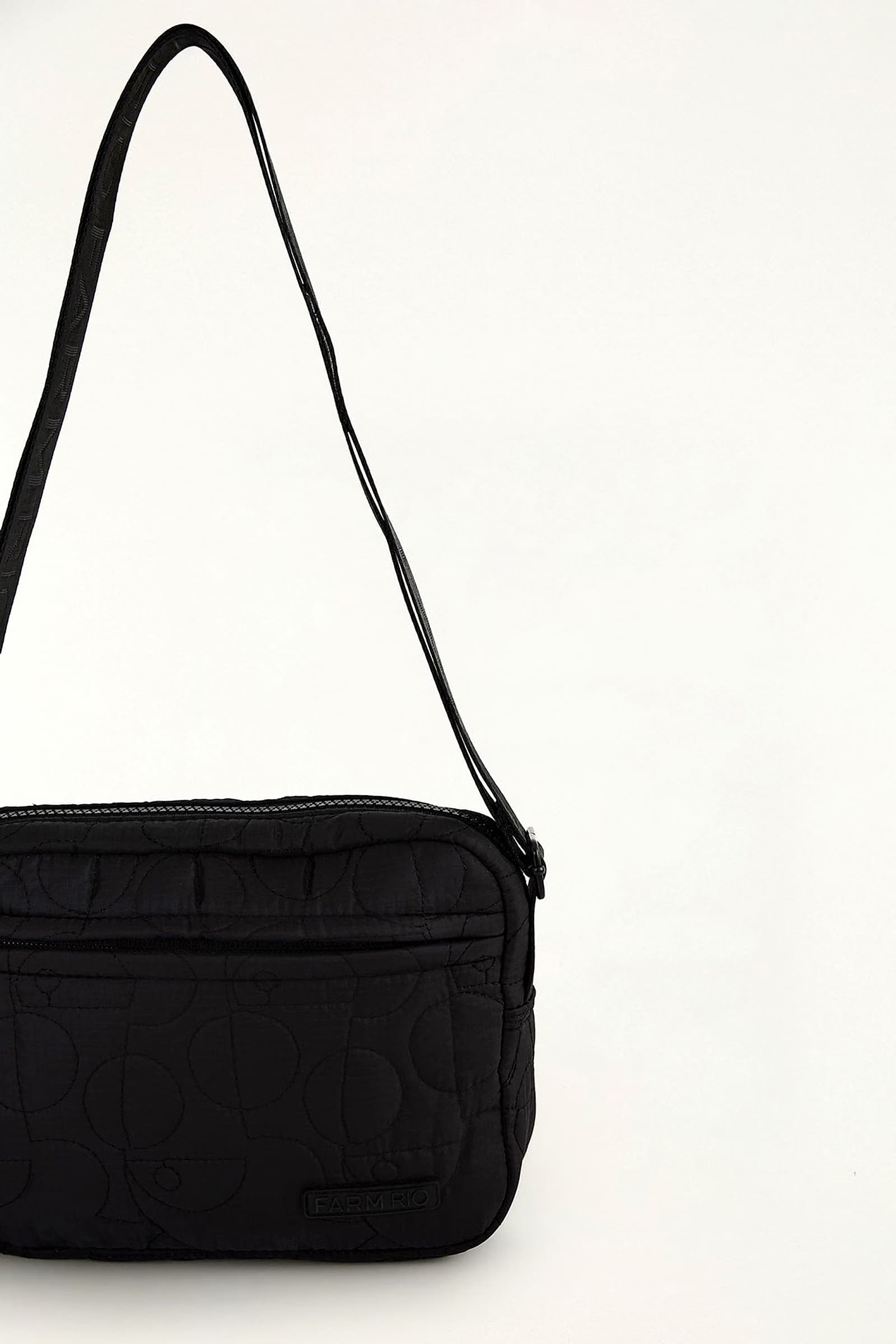 bolsa ziriguidum lisos preto — foto 2
